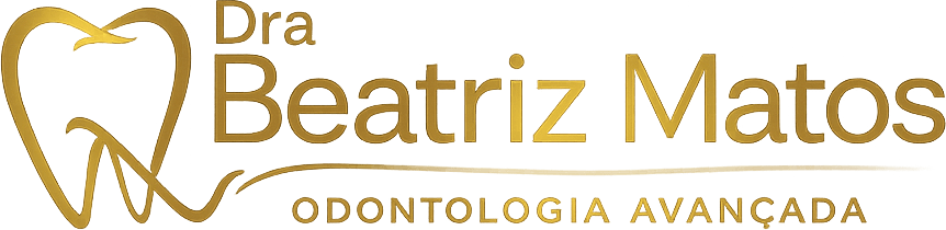 Logotipo Dra Beatriz Matos Odontologia Avançada